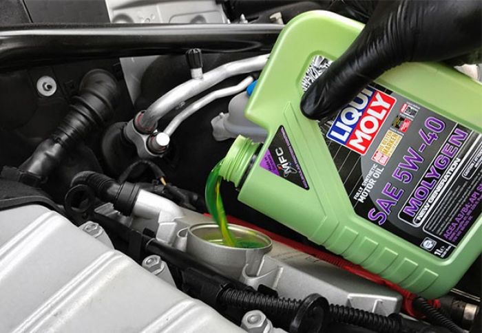 Azərbaycanın yağ bazarında rəqabət artır - “Liqui Moly” Audi-yə sığındı