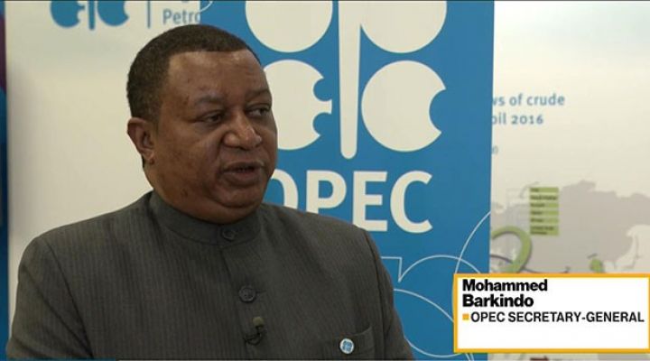 OPEC/Barkindo: Bazarın tarazlaşması sürətlənib