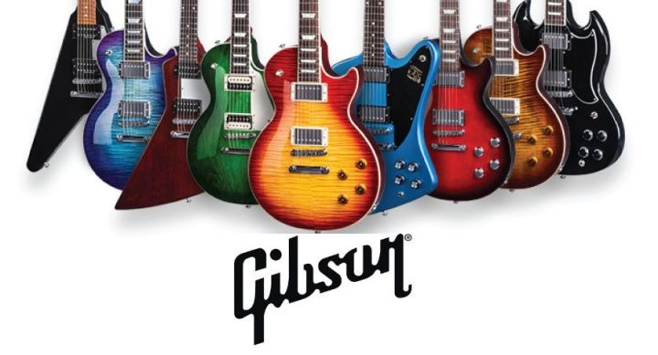 Gibson markası iflas ilə üz-üzə!
