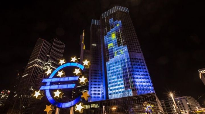 Avropa Mərkəzi Bankının istiqrazı alışları 1,9 trilyon avronu keçdi