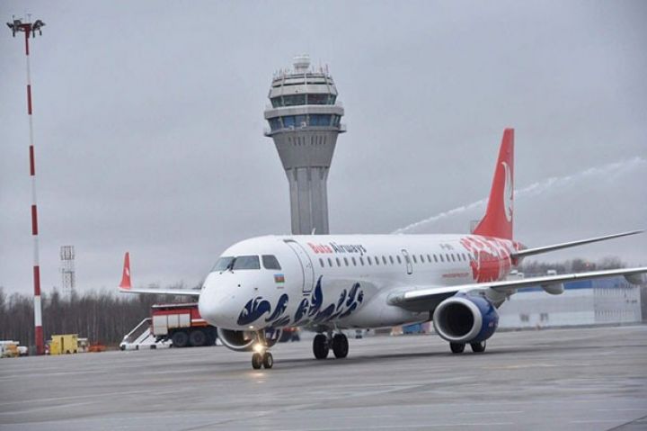 Bakıdan Alanyaya birbaşa uçuşlar başladı