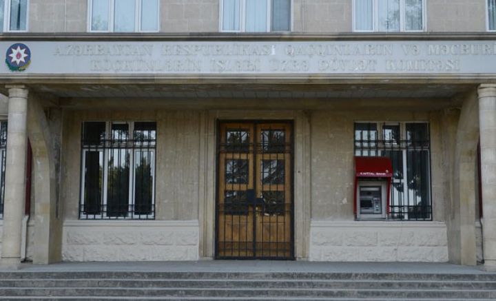"Qaçqınkom"a yeni Aparat rəhbəri təyin edildi