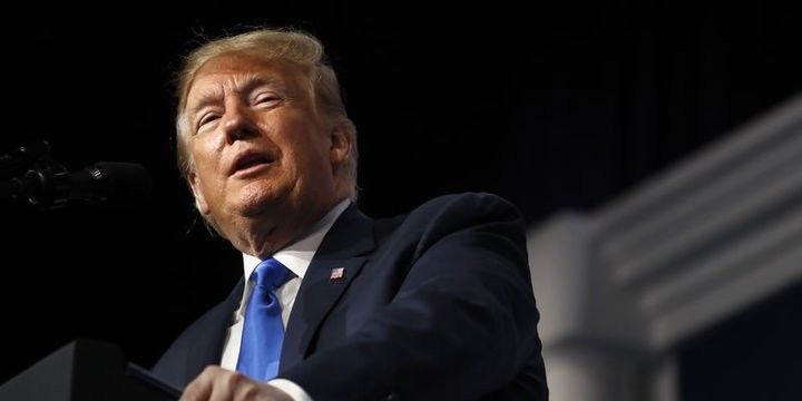 Tramp vergi bəyannamələrini açıqlamaqdan imtina etdi