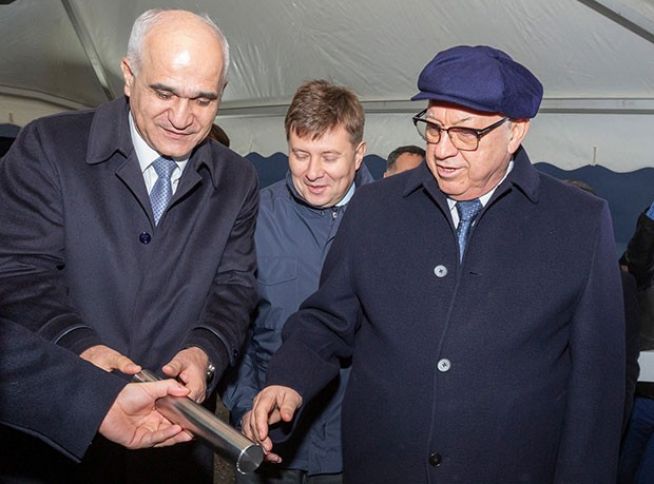 Bakıda tikiləcək bu müəssisə regionda yeganə olacaq