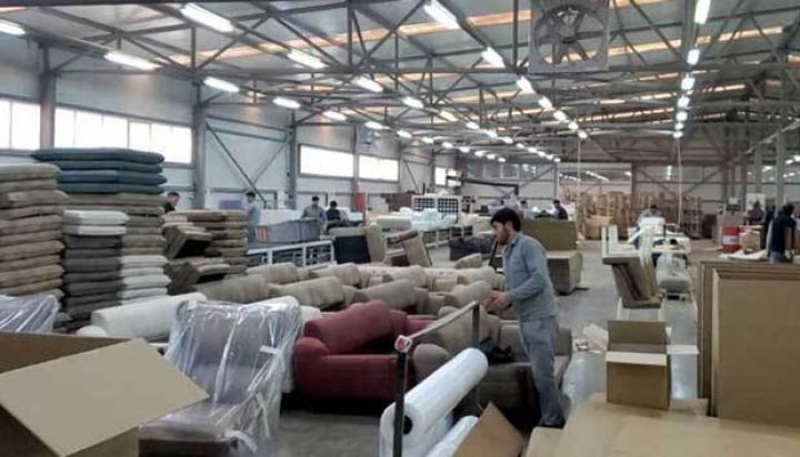 Avropa bankı Azərbaycanın mebel şirkətinə böyük məbləğdə borc verir