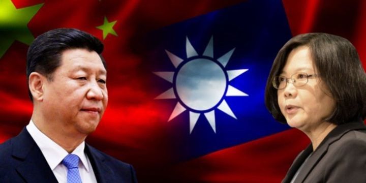 Tayvandan Çinin birləşmək çağırışına reaksiya