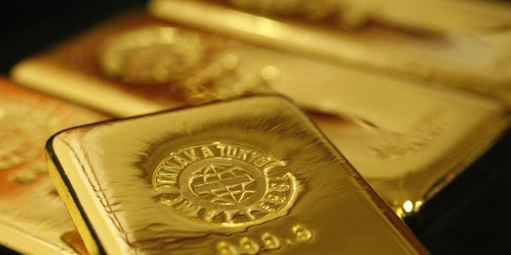 Qızıla investisiya qoyuluşunda yeni rekord 