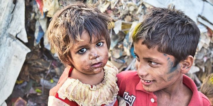 Dünyada 1,3 milyard yoxsul insan var