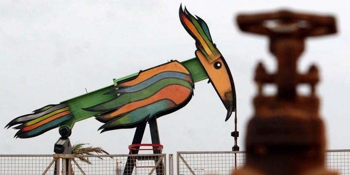 Neft Səudiyyə Ərəbistanı xəbəri ilə 6 faiz ucuzlaşdı