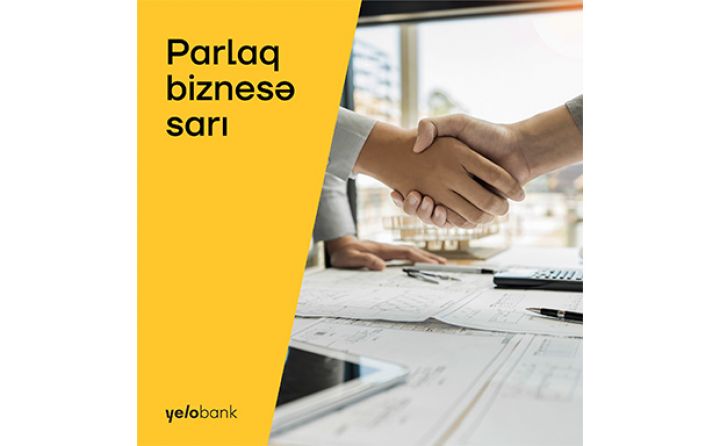 Yelo Bank fiziki məhdudiyyəti olan sahibkarları təmənnasız dəstəklədi