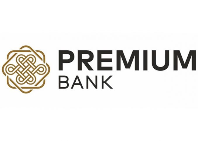 "Premium Bank" ilk rübü xalis mənfəət ilə başa vurub