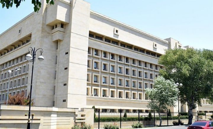 DTX icra başçısının həbsi ilə bağlı məlumat yaydı