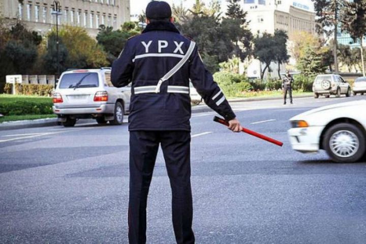 Yol Polisi daha 2000 jezl alıb
