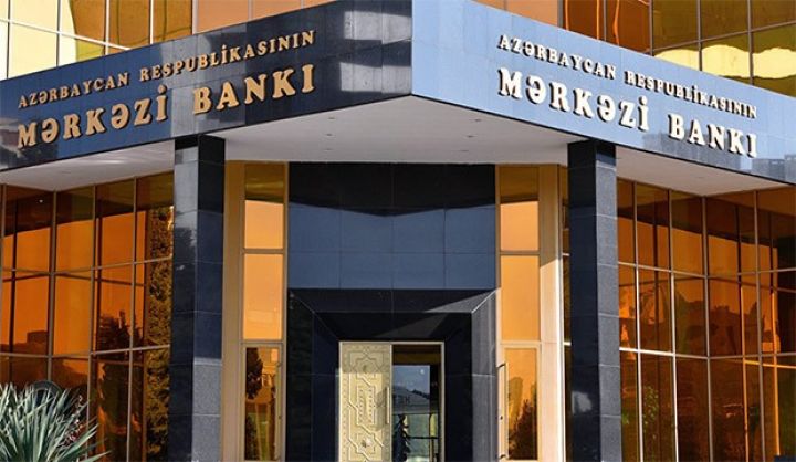 Mərkəzi Bankda 4 yeni departament yaradılıb
