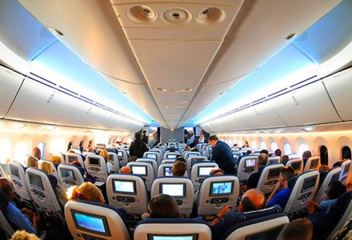 "British Airways" Çinə uçuşları dayandırıb