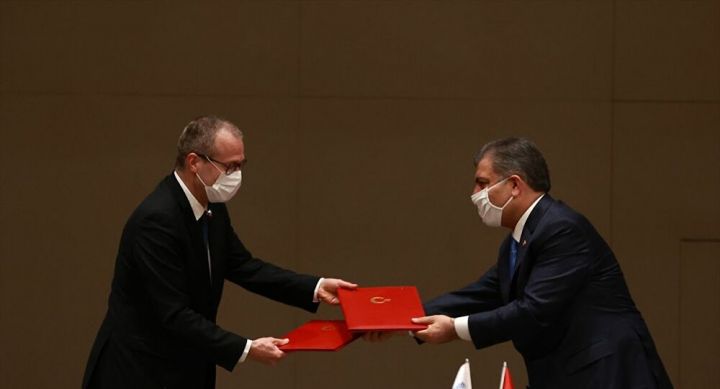 Ümumdünya Səhiyyə Təşkilatı İstanbulda ofis açacaq