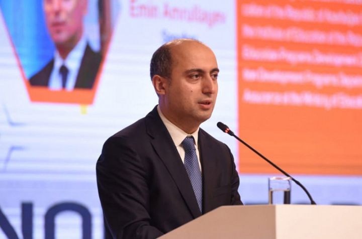 Nazir: “Azərbaycan-Türkiyə birgə universitetinin yaradılması işlərinə başlamışıq"