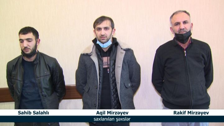 “Sədərək”də əməliyyat keçirildi - 200 MİN MANATLIQ MALLAR GÖTÜRÜLDÜ
