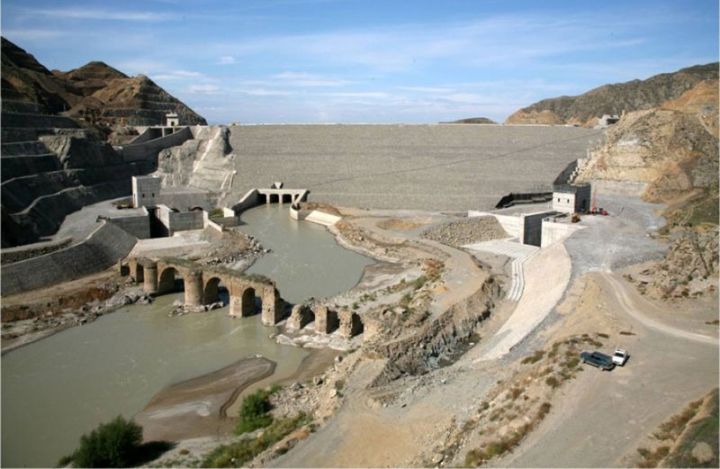 “Xudafərin” 94 faiz, “Qız qalası” 90 faiz yekunlaşıb