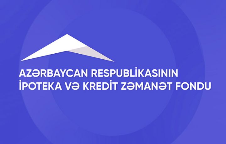 İpoteka və Kredit Zəmanət Fondunun mənfəəti 13 %-dən çox artıb