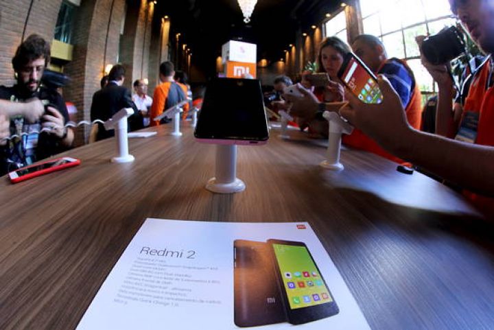 Xiaomi-nin mənfəəti 260% artıb