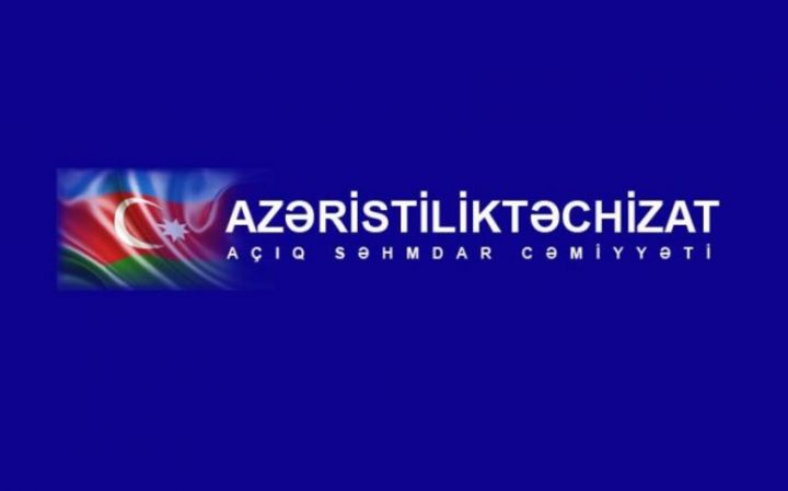 "Azəristiliktəchizat" vətəndaşlarla müqavilə bağlamağa başlayıb