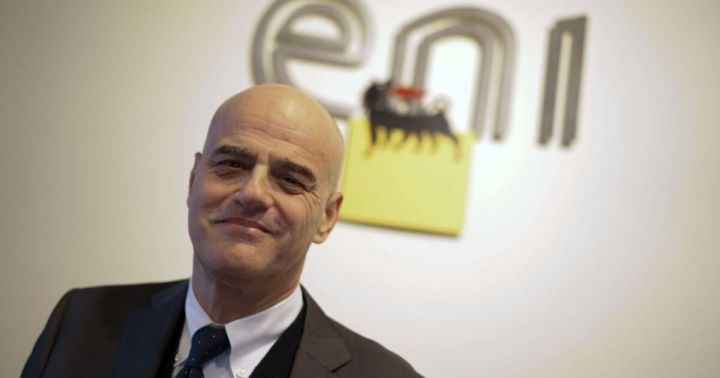 Eni şirkətinin Baş direktoru enerji bazarının problemlərini investisiyaların azalmasında görür