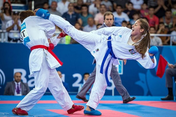 Azərbaycan karateçisi ikinci dəfə dünya çempionu olub