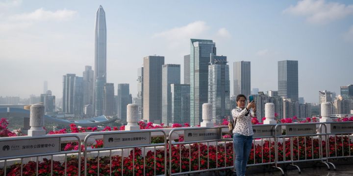 Daha bir Çin şirkəti iflasın astanasındadır