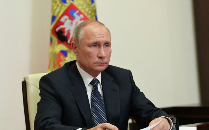 Vladimir Putin Türkiyəyə səfər edəcək