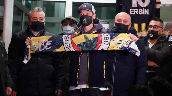 Məşhur futbolçunun transferilə  Fənərbaxça səhmləri bahalaşıb