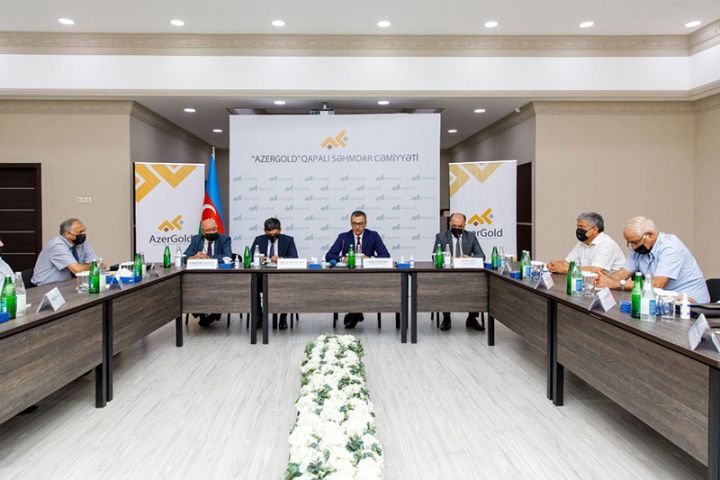 “AzerGold” dövlətə ilk dəfə dividend ödəyəcək