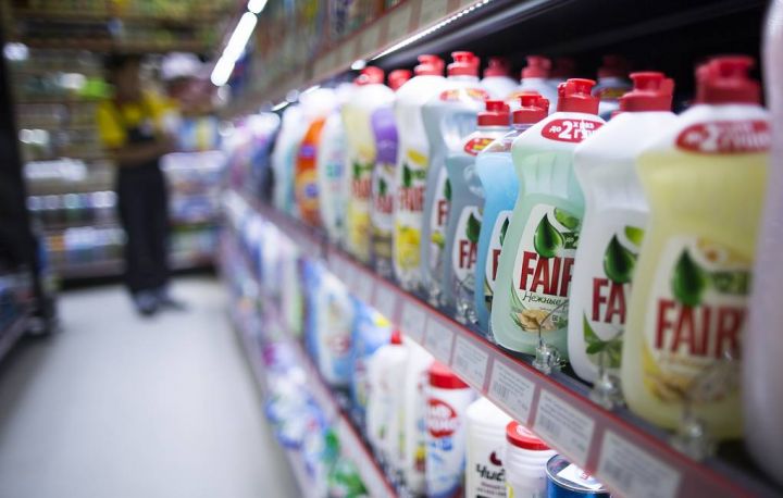 Colgate-Palmolive Rusiyaya mal ixracını məhdudlaşdırdı