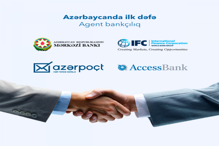 "Azərpoçt" agent bankçılıq modelinin tətbiqinə start verdi - AZƏRBAYCANDA İLK DƏFƏ