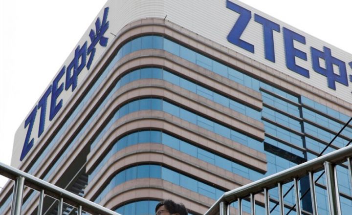 Çinin telekommunikasiya nəhəngi ZTE-nin illik mənfəəti 1 milyard dollardan çoxdur