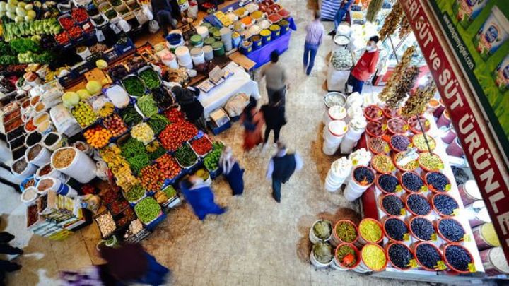 Qlobal ərzaq qiymətlərində yeni rekord