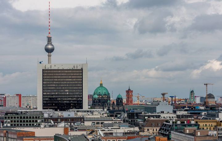 Almaniyada, Rusiyadan enerji təchizatının dayandırılması halında mümkün itkilər 220 milyard avro olaraq qiymətləndirildi