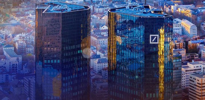 Almaniyanın ən böyük maliyyə qurumu son 9 ilin ən böyük xalis mənfəətini açıqlayıb