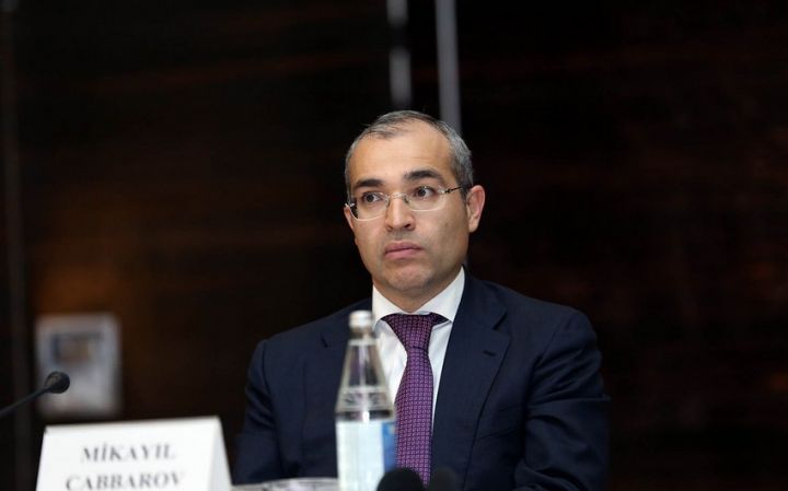 Nazir: "Qeyri-neft sektorunda vergi ödənişlərinin 93 %-i könüllüdür"