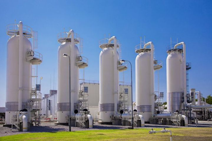 Avropada qazın qiymət daha da aşağı düşüb