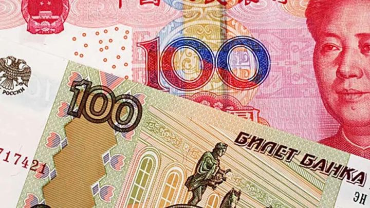 Rusiya və Çin qaz nəqli üzrə rubl və yuanla hesablaşacaq