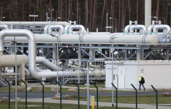 “Şimal axını 2” heç vaxt istismara verilməyəcək"