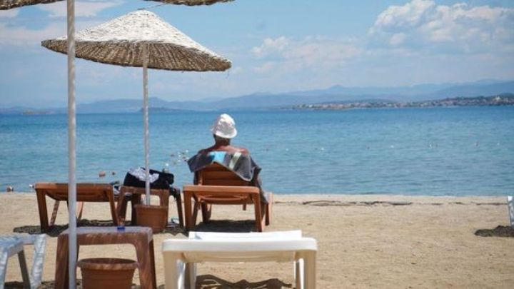 Türkiyəyə gələn turistlərin sayı rekord qırıb