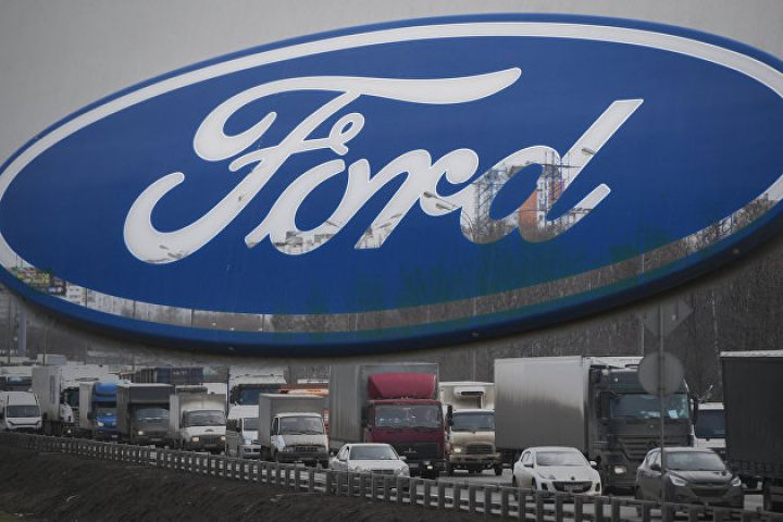 Avtomobil nəhəngi Ford 2022-ci ildə zərər edib