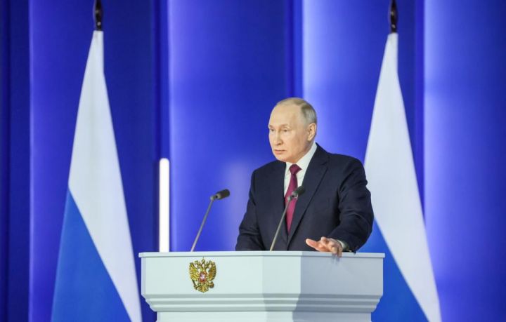 Putin: Rusiya Müdafiə Nazirliyi və Rosatom nüvə silahlarını sınaqdan keçirməyə hazırlığı təmin etməlidir