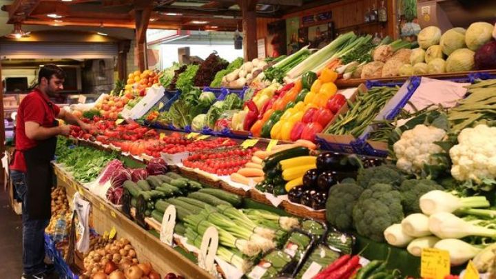 Türkiyədə inflyasiya ardıcıl 8-ci ayda azalıb