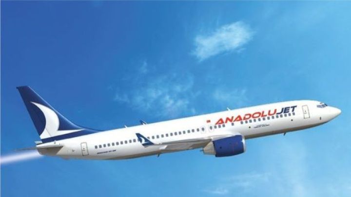 "AnadoluJet" "AJet"  şirkətinin nəzdində fəaliyyətini davam etdirəcək