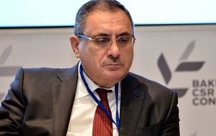 Süleyman Qasımov müşavir təyin edildi - SOCAR-da dəyişiklik