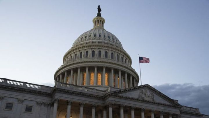 ABŞ-ın "borc limiti" qanun layihəsi Senatdan keçdi