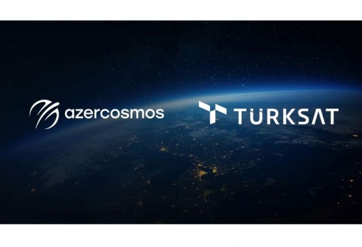 “Azərkosmos” “Türksat” ilə yeni müqavilə imzalayıb